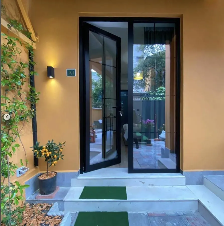 Otel Vila Jasmine Tiran Arnavutluk