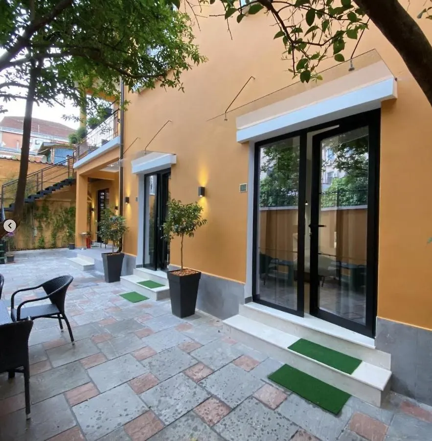 Vila Jasmine Tiran Otel