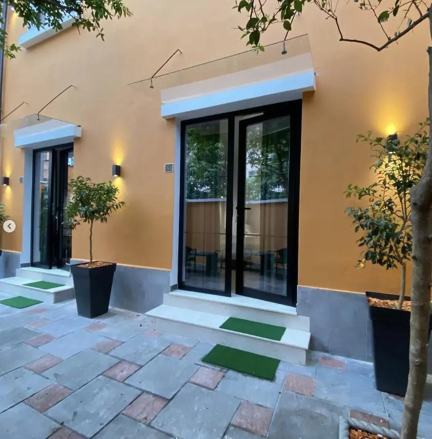 酒店 Vila Jasmine 地拉那